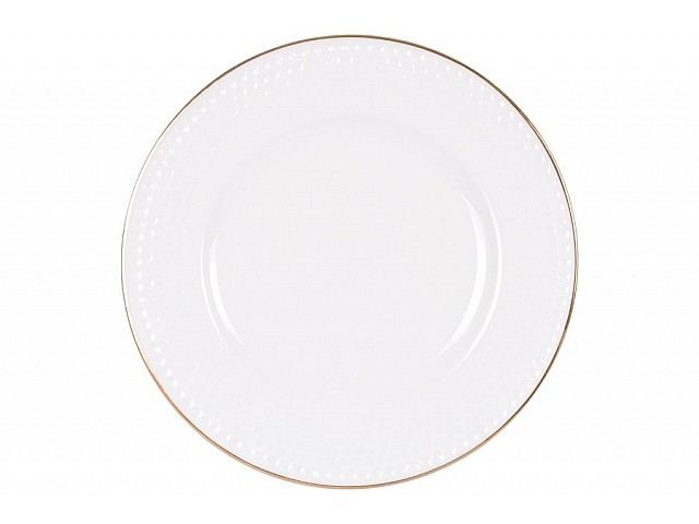 Тарелка Royal Aurel Гольф 25 см