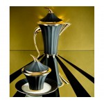 Сервиз чайный Rudolf Kampf Древний Египет 2112 на 6 персон 15 предметов в подарочном коробе