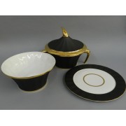 Столовый сервиз Древний Египет 2112 Rudolf Kampf на 6 персон