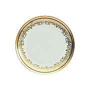 Набор тарелок Элит Royal Aurel 25 см 6 штук