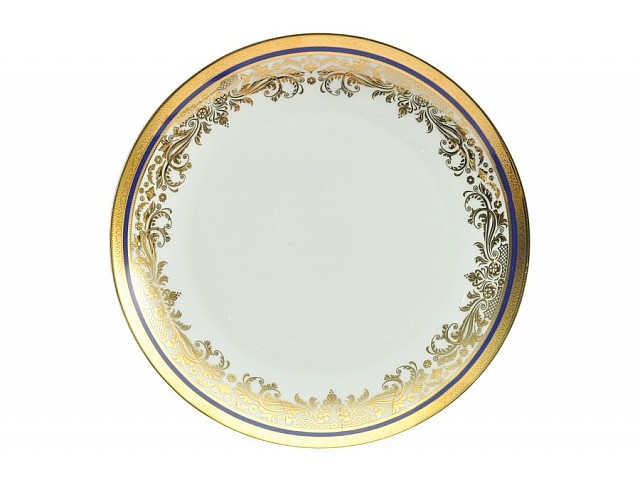 Набор тарелок Элит Royal Aurel 25 см 6 штук