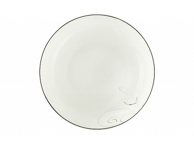 Тарелка суповая Лоза Royal Aurel 20 см