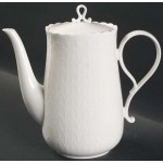 Кофейный сервиз Шелк Narumi на 6 персон 16 предметов