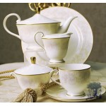 Чайный сервиз 17 предметов на 6 персон Версаль Narumi