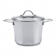Кастрюля с крышкой 24см 5,4л Tulip BergHoff