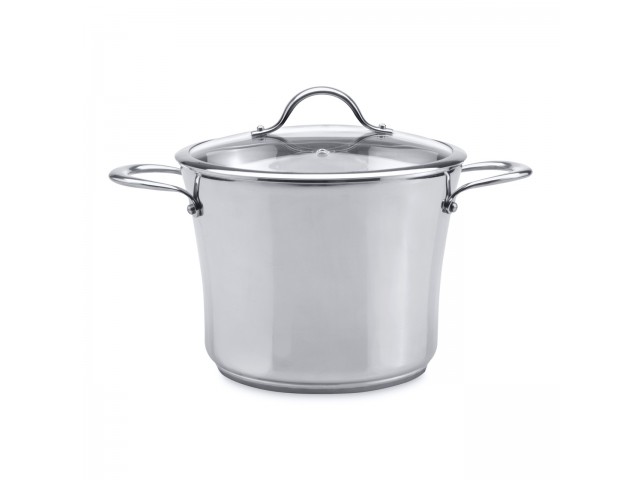 Кастрюля с крышкой 24см 5,4л Tulip BergHoff