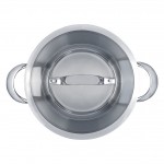 Кастрюля с крышкой 24см 5,4л Tulip BergHoff