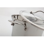 Кастрюля с крышкой 24см 5,4л Tulip BergHoff