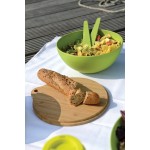 Миска для салата с крышкой и приборами CooknCo BergHoff 25 см 3,6л