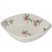 Салатник квадратный 25 см Прованс Nuova Ceramica