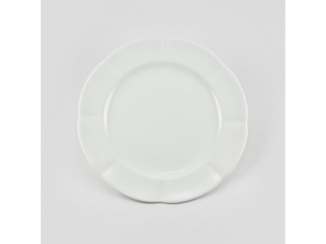 Набор из 6 тарелок 16см White Royal Fine China