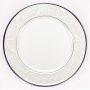 Набор 6 тарелок подстановочных 27 см Narumi Ноктюрн