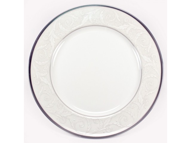 Набор 6 тарелок подстановочных 27 см Narumi Ноктюрн