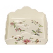 Блюдо с ажурным краем 22см Прованс Nuova Ceramica