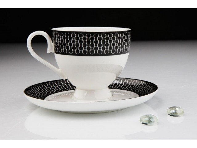 Чайный сервиз Верона Royal Aurel на 6 персон 15 предметов