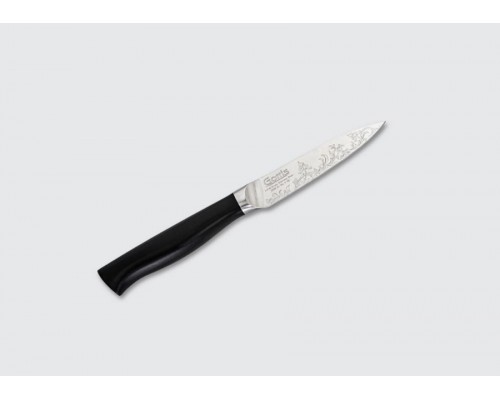 Нож для чистки овощей Кованный Royal Aurel 9 см