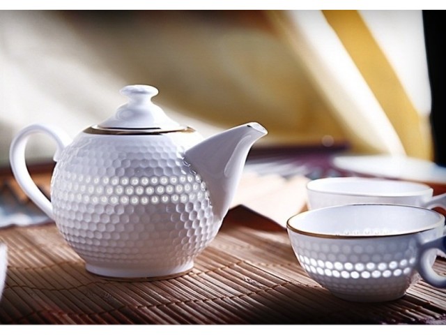 Подарочный сервиз чайный Гольф Royal Aurel на 6 персон