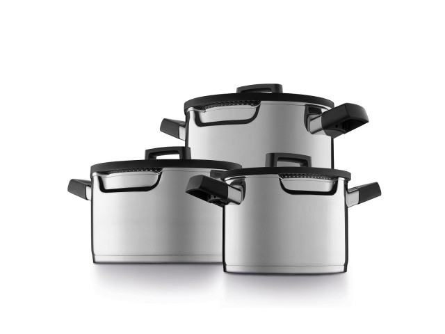 Набор посуды для приготовления Downdraft BergHoff 6 предметов