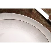 Столовый сервиз Кружево Royal Aurel на 6 персон 29 предметов