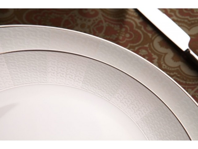 Столовый сервиз Кружево Royal Aurel на 6 персон 29 предметов