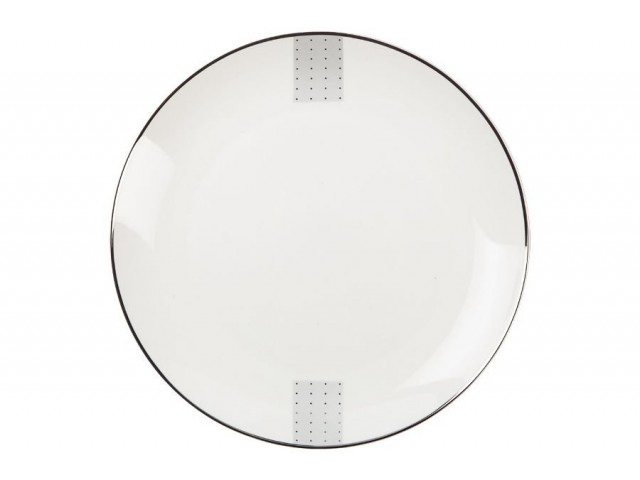 Набор тарелок Этра Royal Aurel 20 см 6 штук