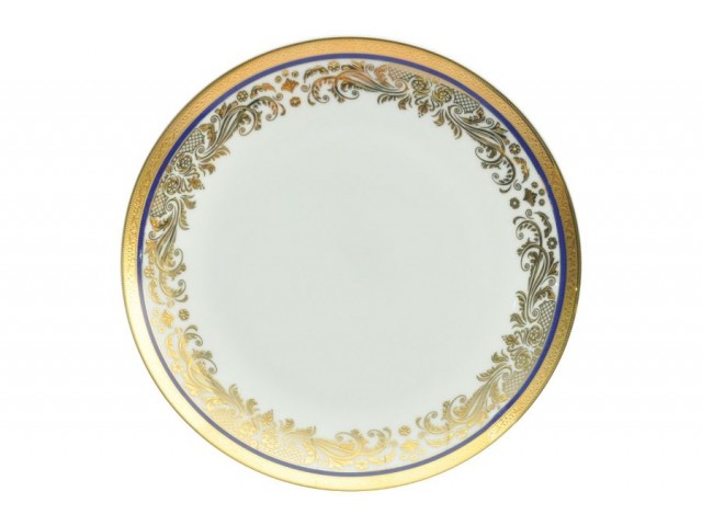 Набор тарелок Элит Royal Aurel 20 см 6 штук