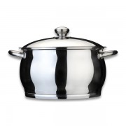 Кастрюля с крышкой 24см 6,6л Cosmo BergHoff
