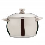 Кастрюля с крышкой 24см 6,6л Cosmo BergHoff