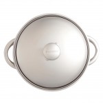 Кастрюля с крышкой 24см 6,6л Cosmo BergHoff