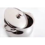 Кастрюля с крышкой 24см 6,6л Cosmo BergHoff