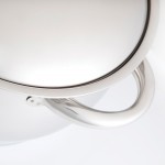 Кастрюля с крышкой 24см 6,6л Cosmo BergHoff