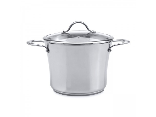 Кастрюля с крышкой Tulip BergHoff 26 см 7,8 л