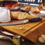 Доска разделочная бамбуковая 45*30*4см Neo BergHoff