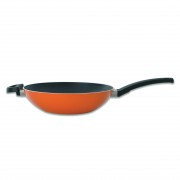 Сковорода-вок Eclipse BergHoff оранжевая 28 см 3,2 л