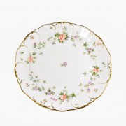 Набор 6 тарелок подстановочных 27 см Narumi Воспоминание