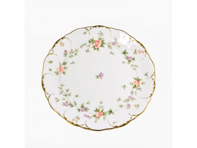 Набор 6 тарелок подстановочных 27 см Narumi Воспоминание