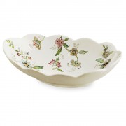 Блюдо овальное глубокое 30см Прованс Nuova Ceramica