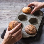 Форма для маффинов Studio BergHoff 19*32*4см