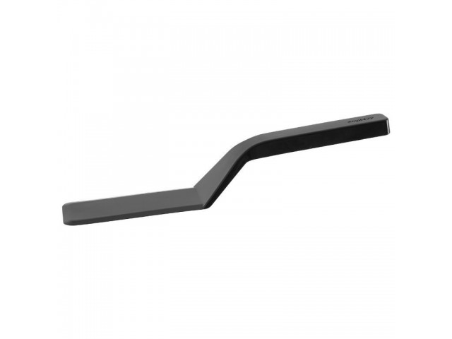 Лопатка для переворачивания чёрный нейлон 29,5см Studio BergHoff