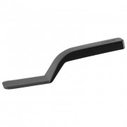 Лопатка для переворачивания чёрный нейлон 20см Studio BergHoff