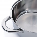 Набор посуды для приготовления Vision Premium BergHoff 6 предметов