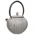 Чайник заварочный чугунный серый 1,0л Studio BergHoff