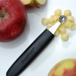 Набор ножей для фигурной вырезки в складной сумке Essentials BergHoff 8 предметов