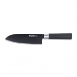 Набор ножей с керамическим покрытием Essentials BergHoff черного цвета 4 шт