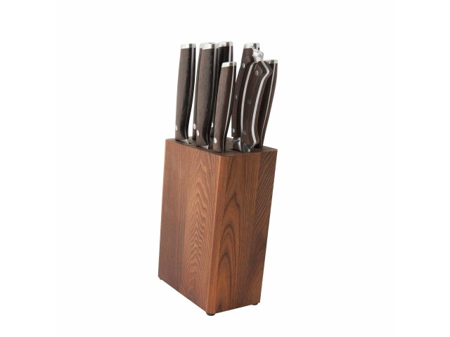 Набор ножей Dark Wood BergHoff 9 предметов