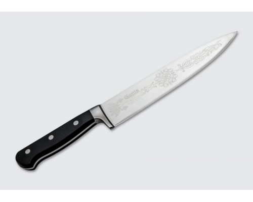 Шеф-нож кованный Royal Aurel узкий 20 см