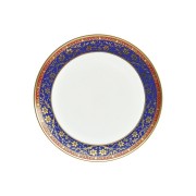 Набор тарелок Кобальт Royal Aurel 25 см 6 штук