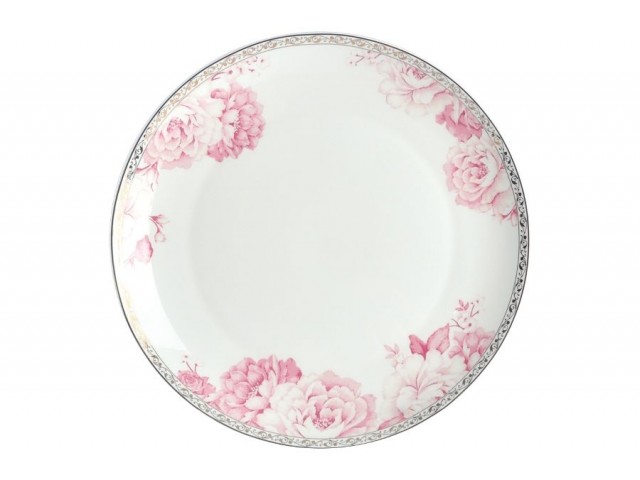 Набор тарелок Пион Royal Aurel 25 см 6 штук