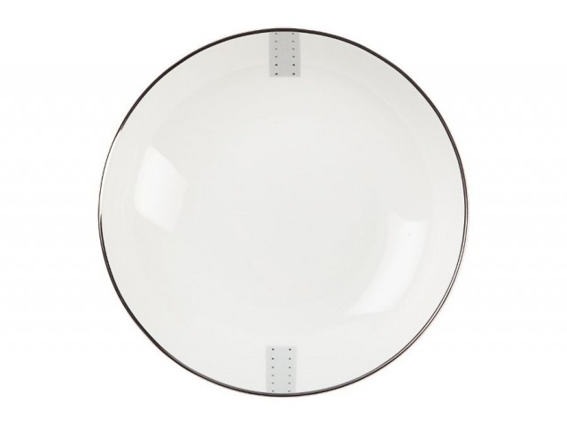 Набор тарелок суповых Этра Royal Aurel 20 см 6 штук