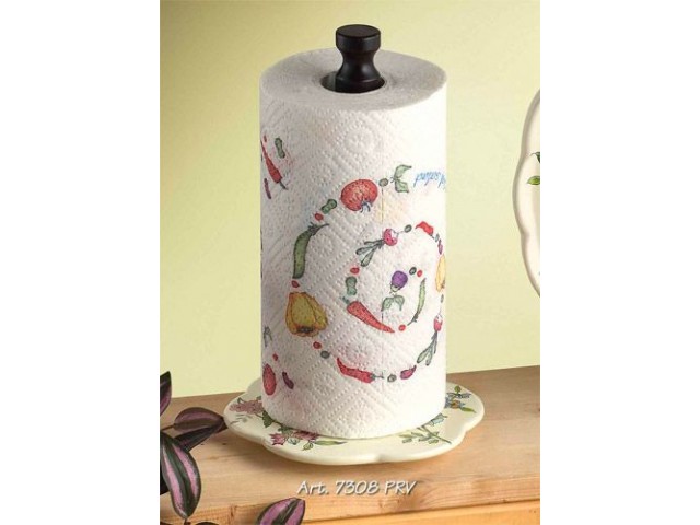 Стенд для бумажных полотенец 29см Прованс Nuova Ceramica